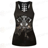 Viking Assassins Creed SED-0572 Women Tank Top