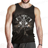 Viking Assassins Creed SED-0572 Men Tank-tops