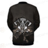 Viking Assassins Creed SED-0572 Button Jacket