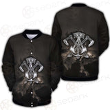 Viking Assassins Creed SED-0572 Button Jacket