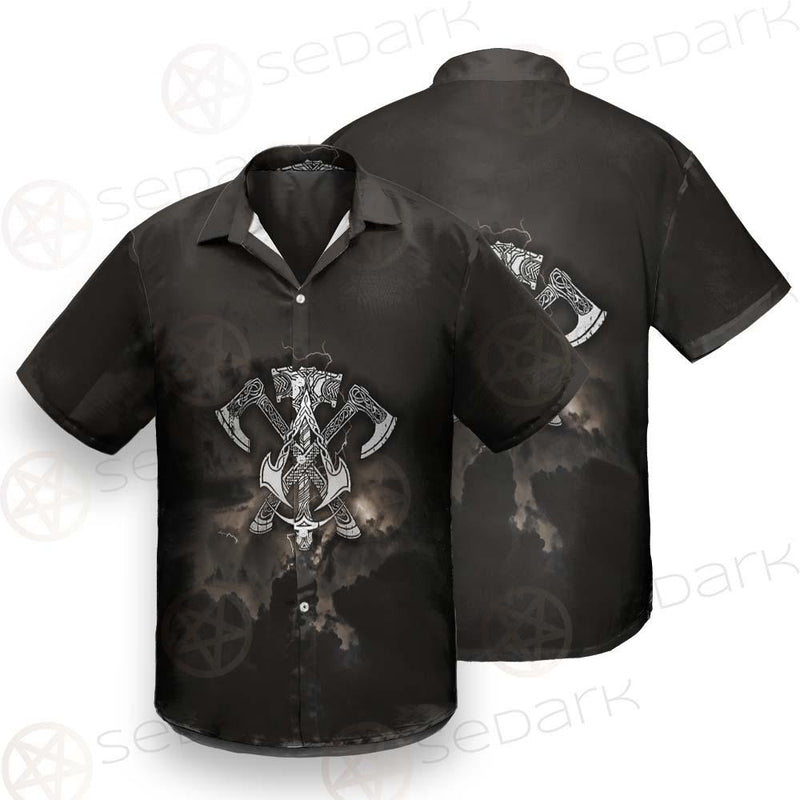 Viking Assassins Creed SED-0572 Shirt Allover