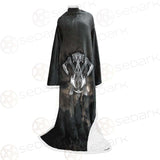 Viking Assassins Creed SED-0572 Sleeved Blanket