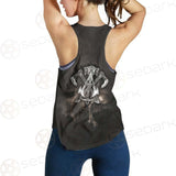 Viking Assassins Creed SED-0572 Women Tank Top