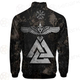 Viking Warrior And Vegvisir SED-0573 Jacket