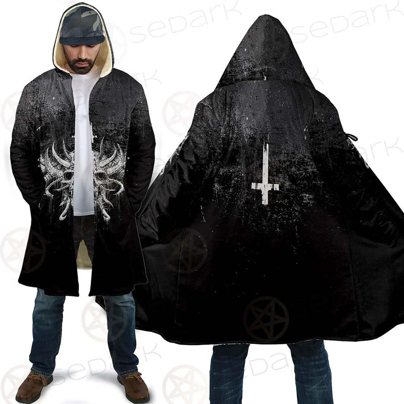 Cross Inverted Satanic SED-0575 Cloak