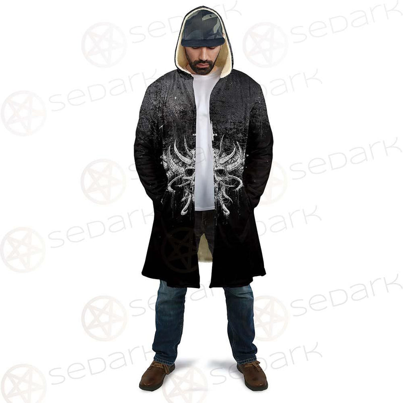 Cross Inverted Satanic SED-0575 Cloak