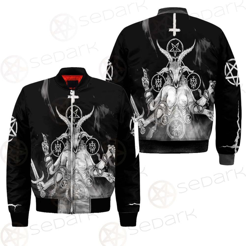Satan Women Warrior SED-0576 Jacket