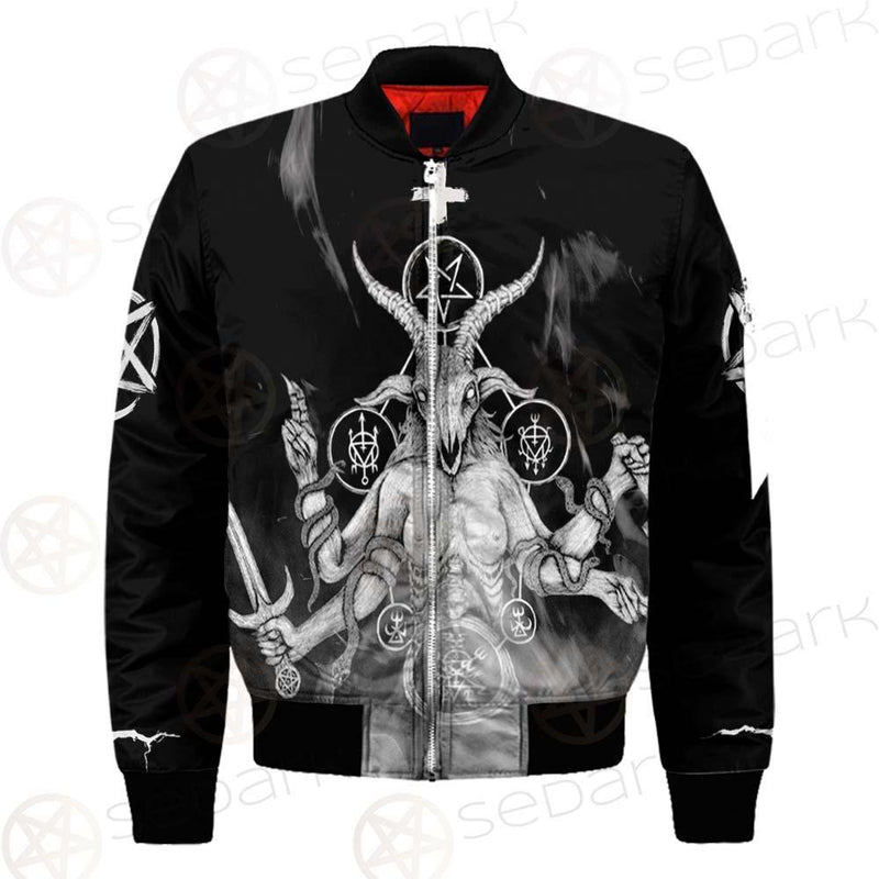 Satan Women Warrior SED-0576 Jacket