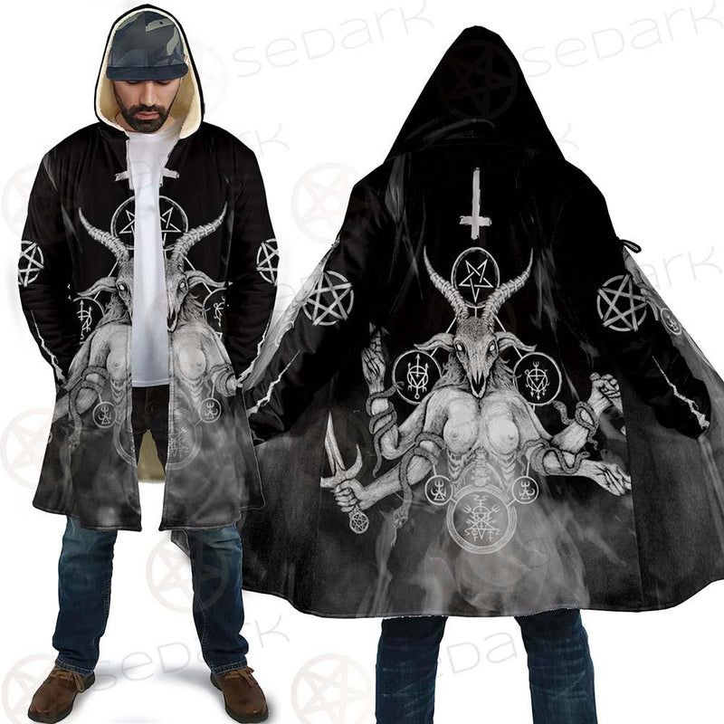 Satan Women Warrior SED-0576 Cloak