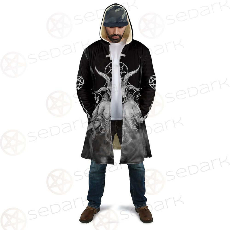 Satan Women Warrior SED-0576 Cloak