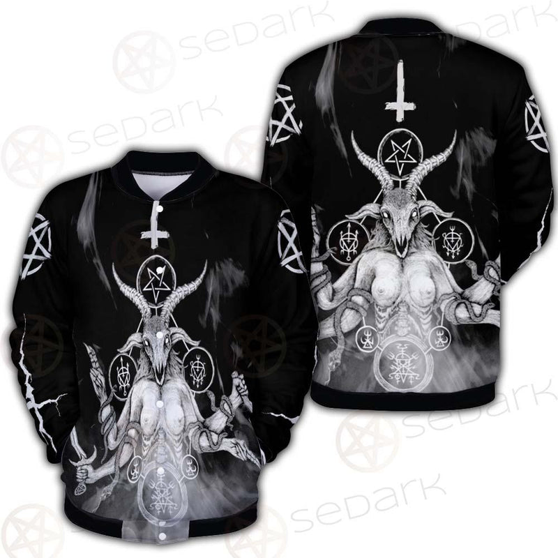 Satan Women Warrior SED-0576 Button Jacket