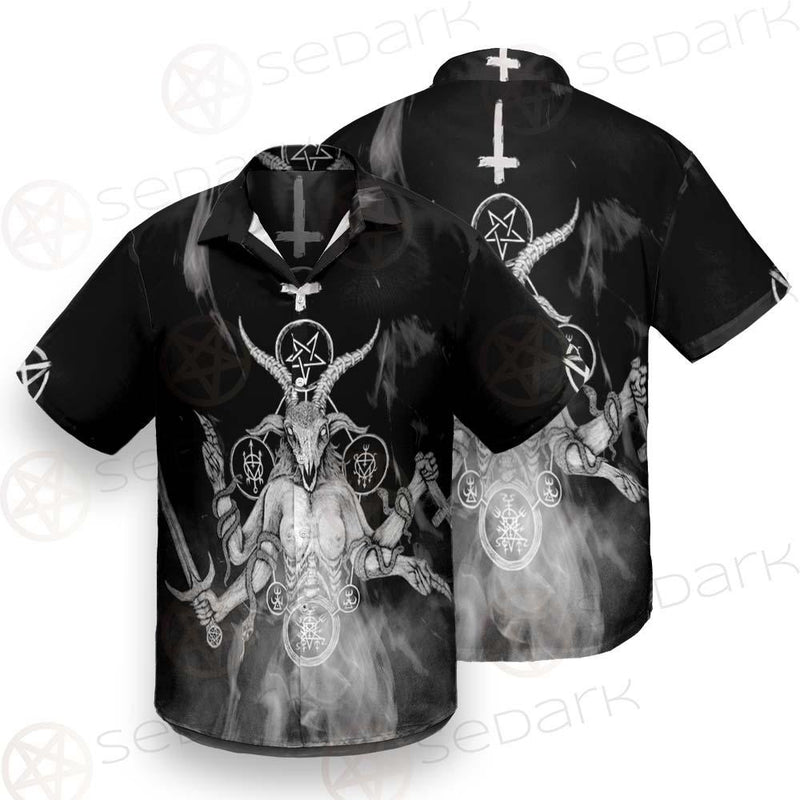 Satan Women Warrior SED-0576 Shirt Allover