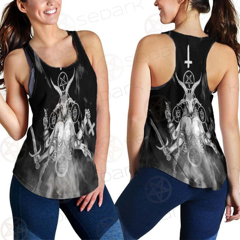 Satan Women Warrior SED-0576 Women Tank Top