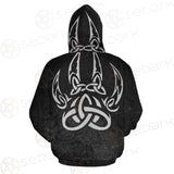 Viking Lion SED-0577 Hoodie & Zip Hoodie