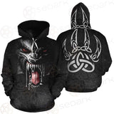 Viking Lion SED-0577 Hoodie & Zip Hoodie