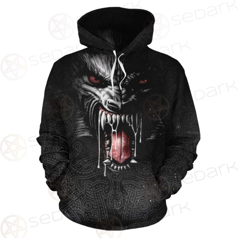 Viking Lion SED-0577 Hoodie & Zip Hoodie