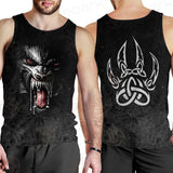 Viking Lion SED-0577 Men Tank-tops