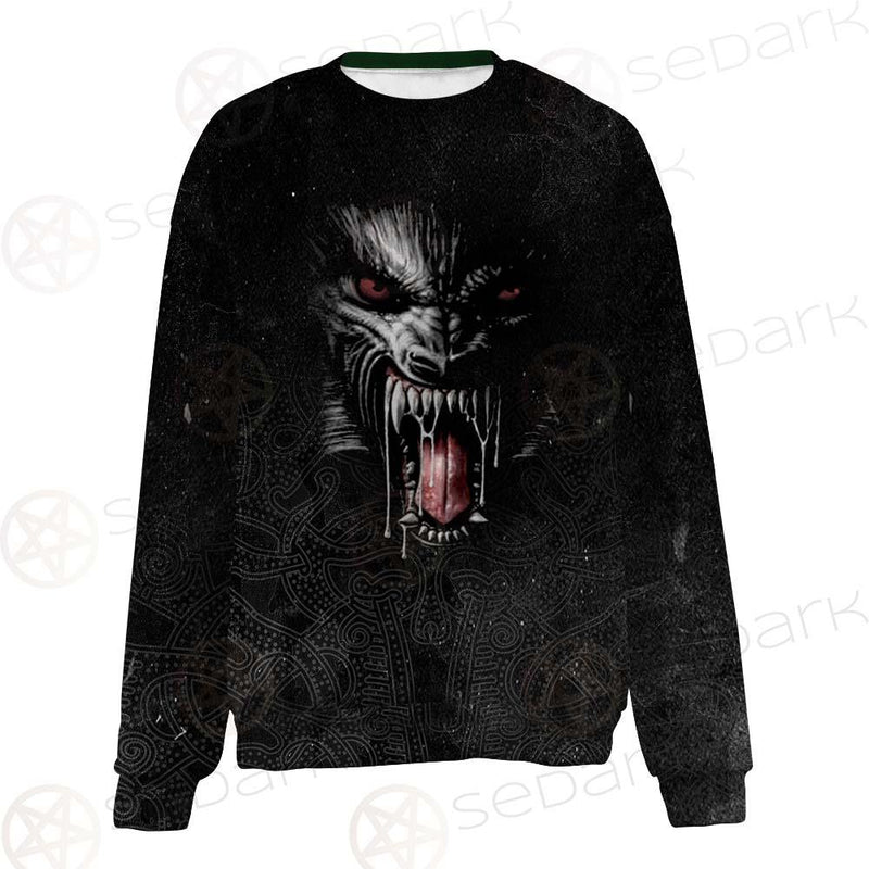 Viking Lion SED-0577 Unisex Sweatshirt