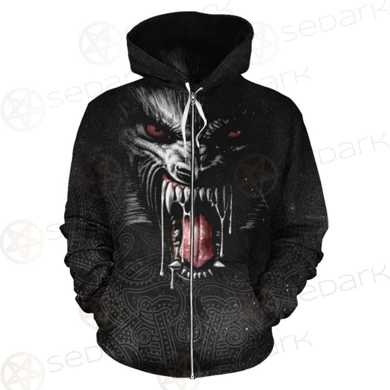 Viking Lion SED-0577 Hoodie & Zip Hoodie
