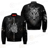 Viking Wolf Valknut SED-0578 Jacket