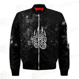 Viking Wolf Valknut SED-0578 Jacket