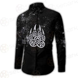 Viking Wolf Valknut SED-0578 Shirt Allover