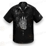 Viking Wolf Valknut SED-0578 Shirt Allover