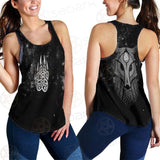 Viking Wolf Valknut SED-0578 Women Tank Top