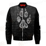 Viking Symbol Footmark SED-0579 Jacket