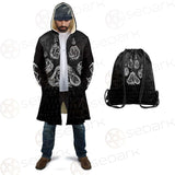 Viking Symbol Footmark SED-0579 Cloak