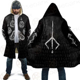 Viking Symbol Footmark SED-0579 Cloak