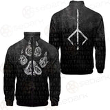 Viking Symbol Footmark SED-0579 Jacket