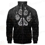 Viking Symbol Footmark SED-0579 Jacket