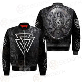 Valknut Viking Symbol SED-0580 Jacket