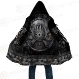 Valknut Viking Symbol SED-0580 Cloak