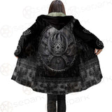 Valknut Viking Symbol SED-0580 Cloak