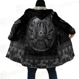 Valknut Viking Symbol SED-0580 Cloak