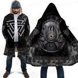 Valknut Viking Symbol SED-0580 Cloak