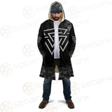 Valknut Viking Symbol SED-0580 Cloak