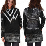 Valknut Viking Symbol SED-0580 Hoodie Dress