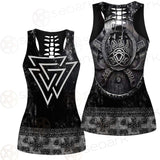 Valknut Viking Symbol SED-0580 Women Tank Top