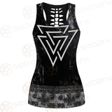 Valknut Viking Symbol SED-0580 Women Tank Top