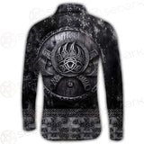 Valknut Viking Symbol SED-0580 Shirt Allover