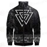 Valknut Viking Symbol SED-0580 Jacket