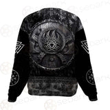 Valknut Viking Symbol SED-0580 Unisex Sweatshirt