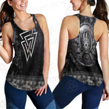 Valknut Viking Symbol SED-0580 Women Tank Top