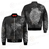 Viking Pattern Symbols SED-0581 Jacket