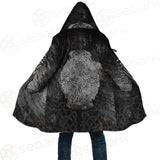 Viking Pattern Symbols SED-0581 Cloak