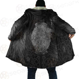 Viking Pattern Symbols SED-0581 Cloak