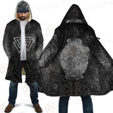 Viking Pattern Symbols SED-0581 Cloak